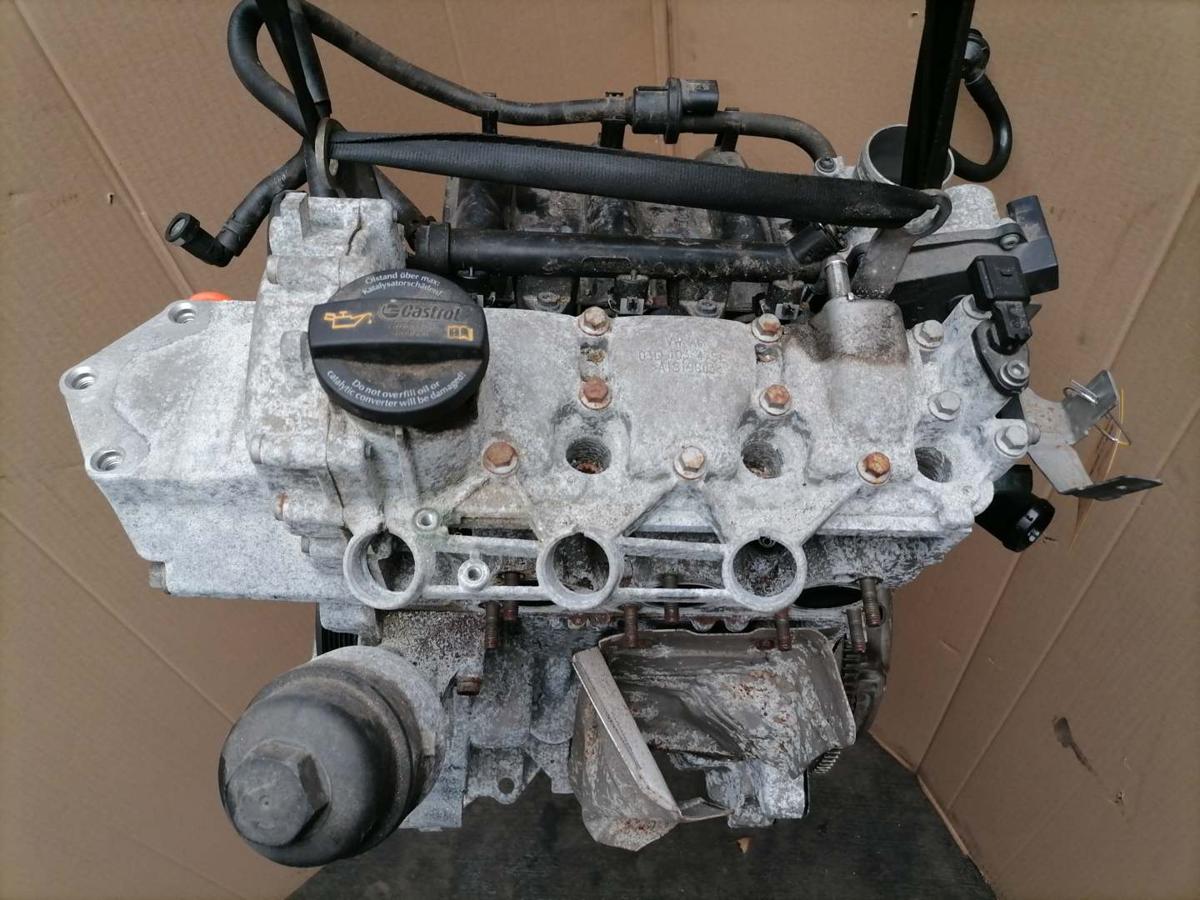 VW Fox original Motor CHFB 1,2 40KW funktionsgepr&uuml;ft Bj.2010